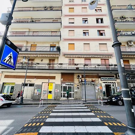 Interno Sei B&B 阿格罗波利 外观 照片
