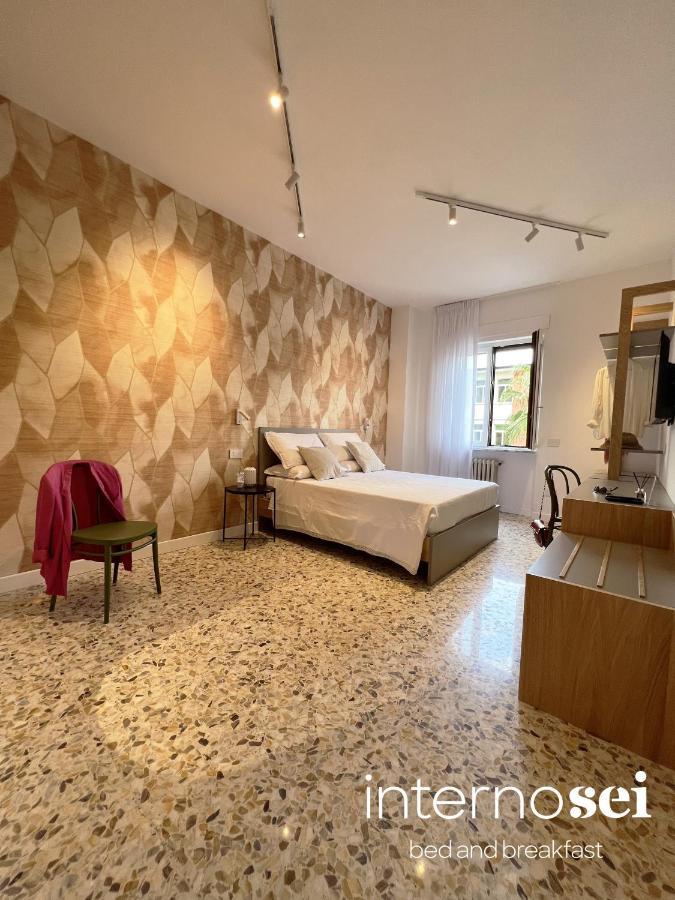 Interno Sei B&B 阿格罗波利 外观 照片