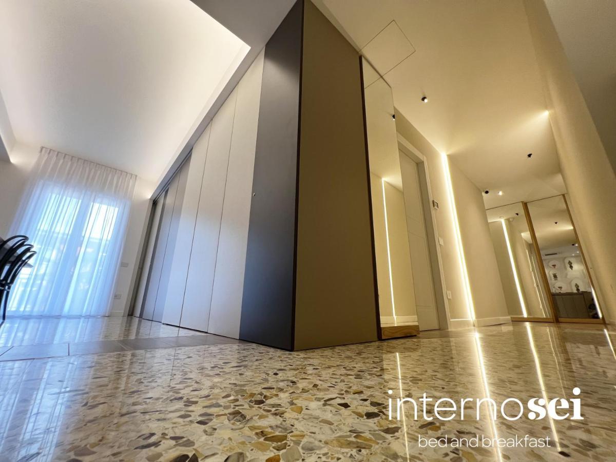 Interno Sei B&B 阿格罗波利 外观 照片