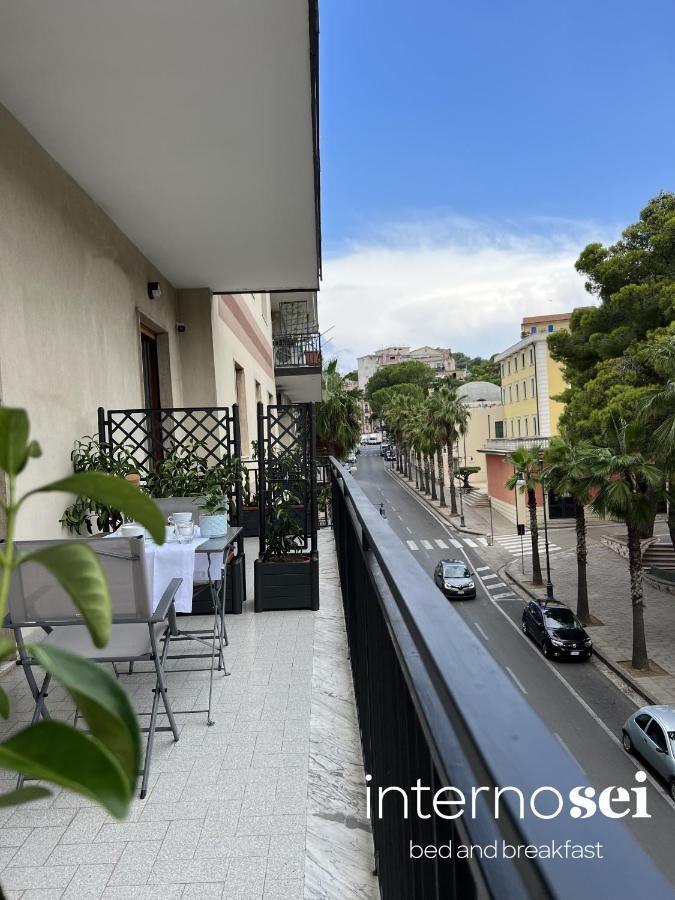Interno Sei B&B 阿格罗波利 外观 照片