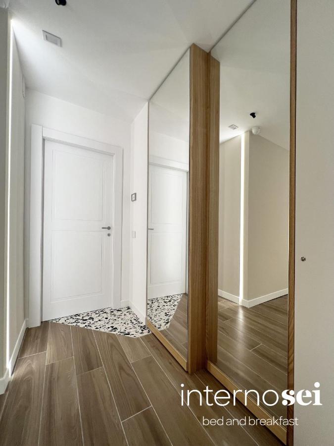 Interno Sei B&B 阿格罗波利 外观 照片