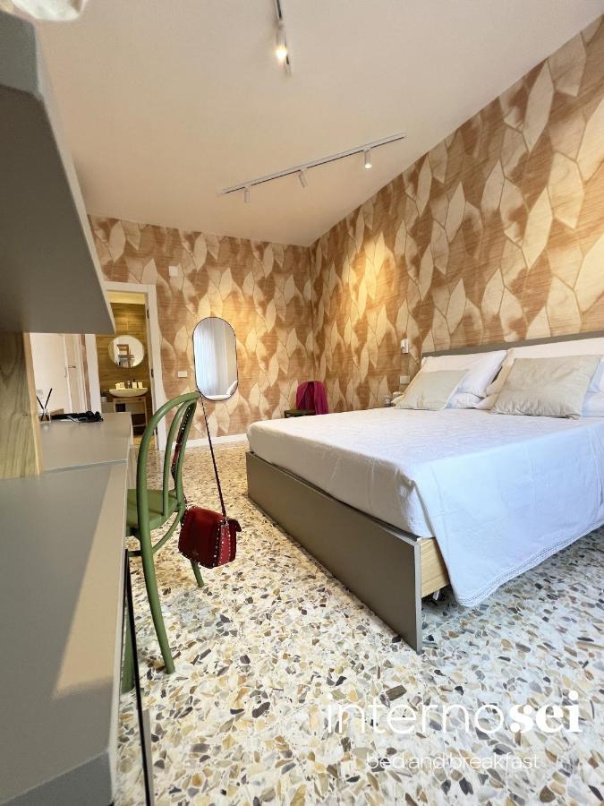 Interno Sei B&B 阿格罗波利 外观 照片