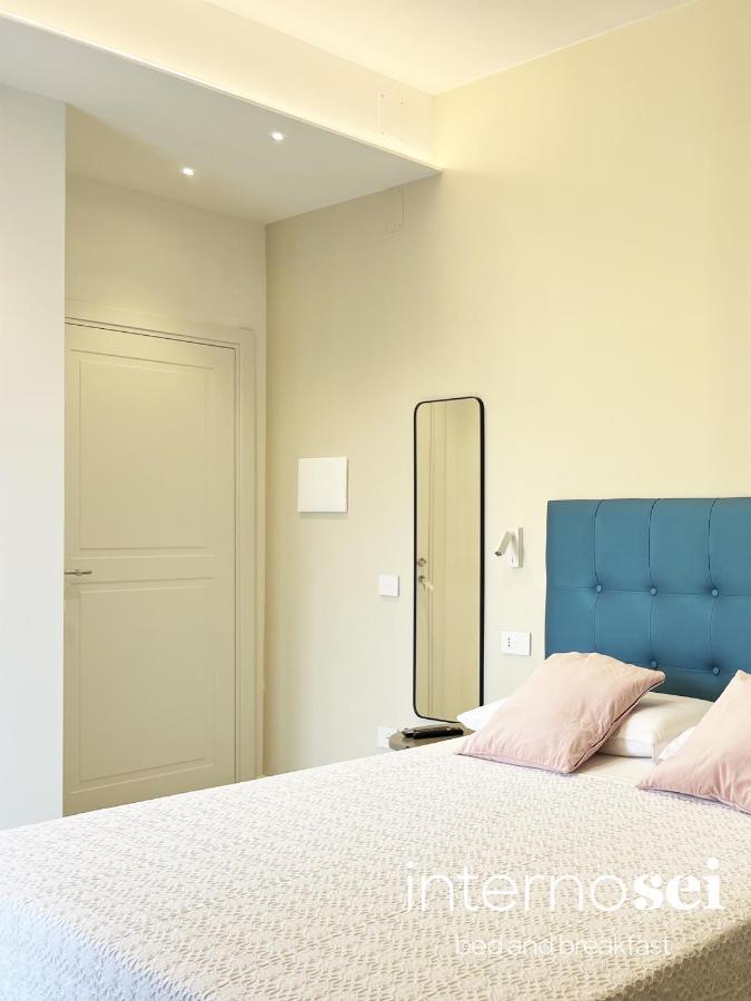 Interno Sei B&B 阿格罗波利 外观 照片