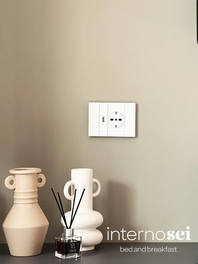 Interno Sei B&B 阿格罗波利 外观 照片