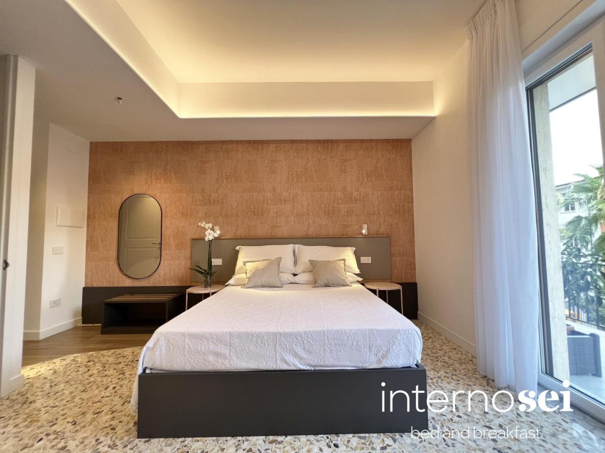 Interno Sei B&B 阿格罗波利 外观 照片