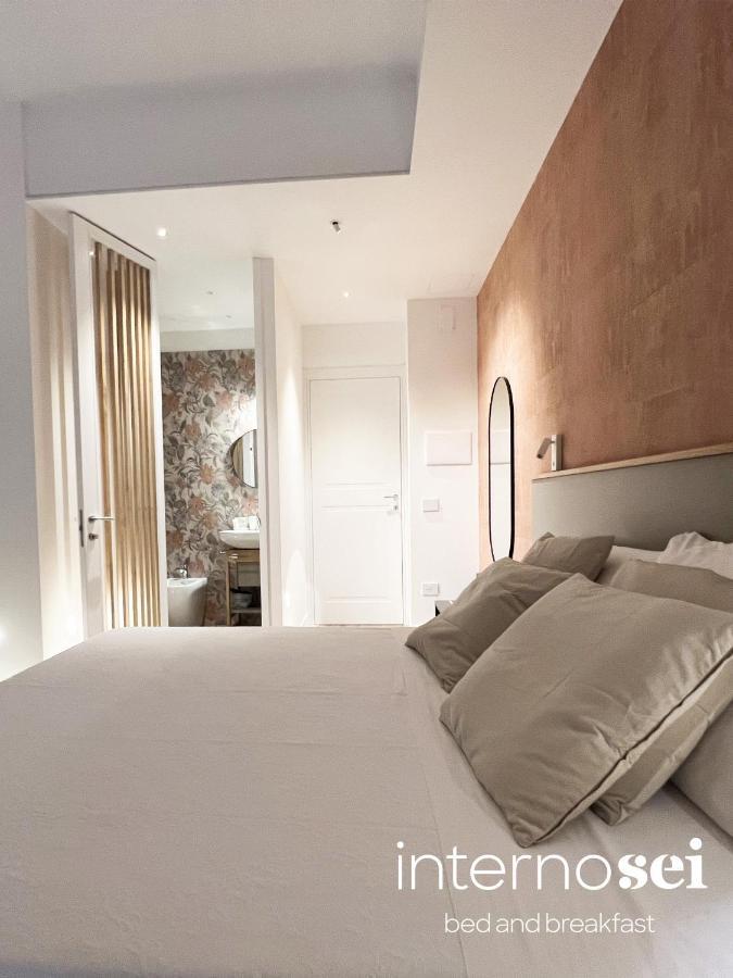Interno Sei B&B 阿格罗波利 外观 照片