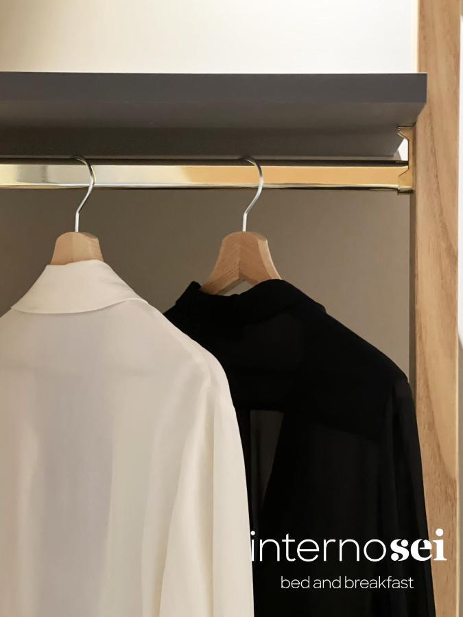 Interno Sei B&B 阿格罗波利 外观 照片