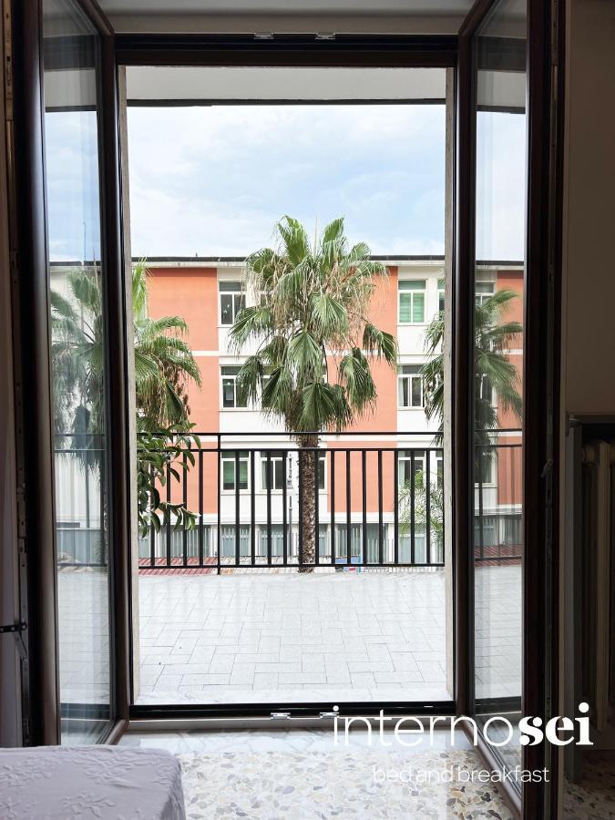 Interno Sei B&B 阿格罗波利 外观 照片