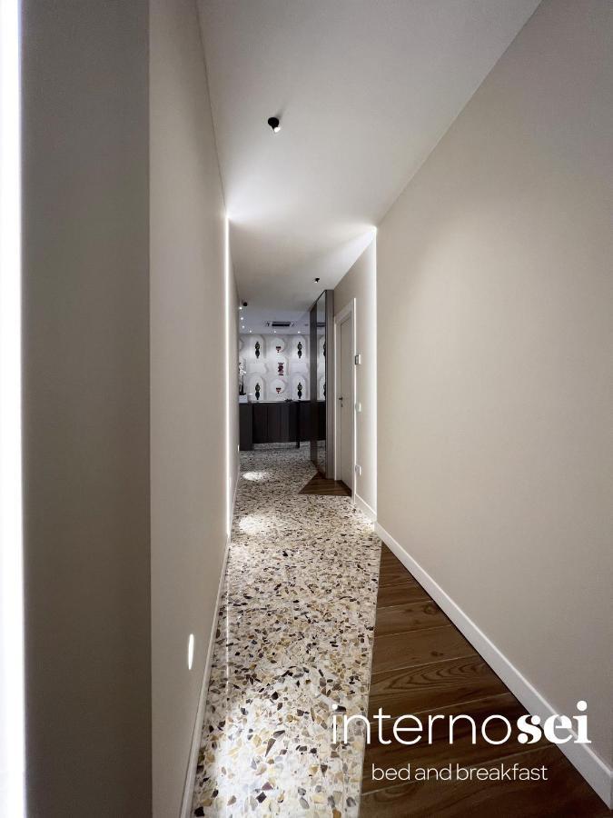 Interno Sei B&B 阿格罗波利 外观 照片