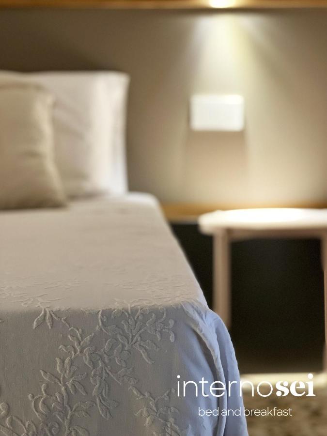 Interno Sei B&B 阿格罗波利 外观 照片