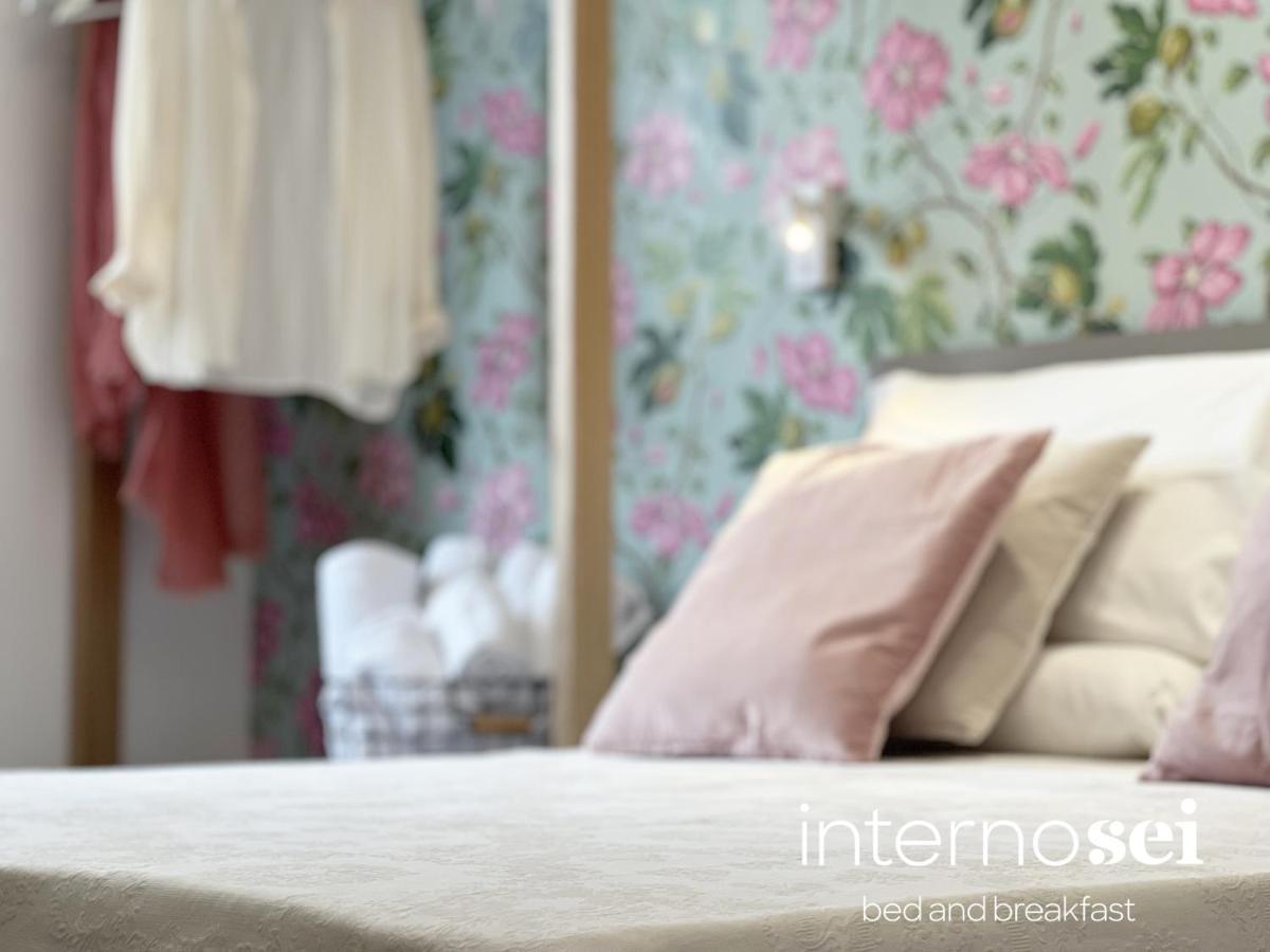 Interno Sei B&B 阿格罗波利 外观 照片