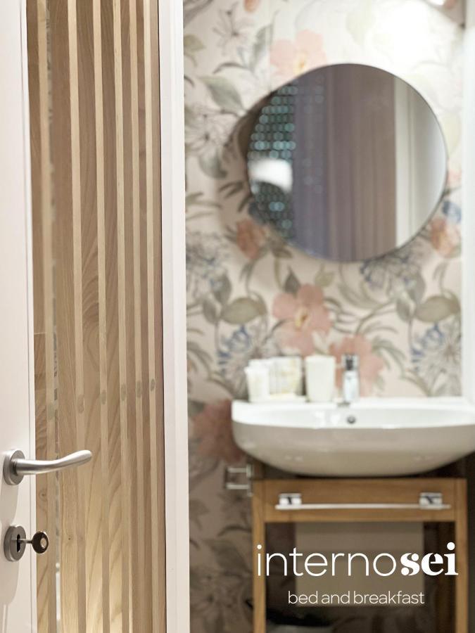 Interno Sei B&B 阿格罗波利 外观 照片