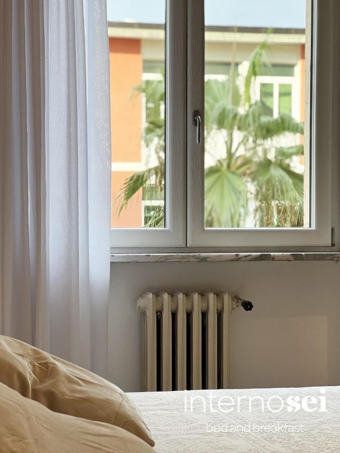 Interno Sei B&B 阿格罗波利 外观 照片