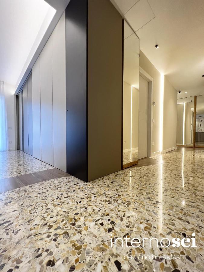 Interno Sei B&B 阿格罗波利 外观 照片