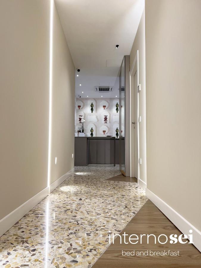 Interno Sei B&B 阿格罗波利 外观 照片
