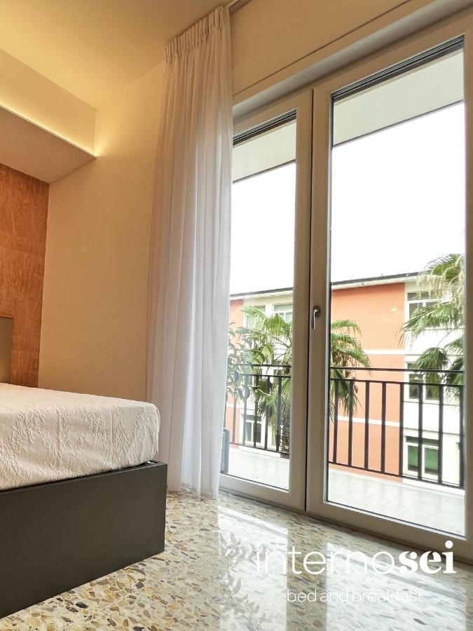 Interno Sei B&B 阿格罗波利 外观 照片