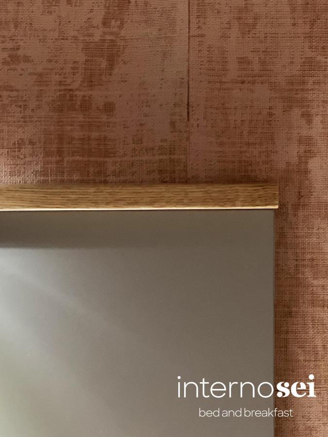 Interno Sei B&B 阿格罗波利 外观 照片