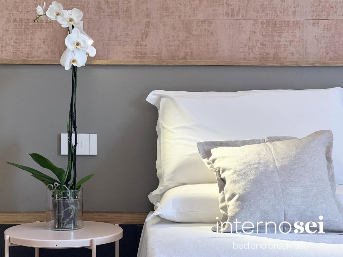 Interno Sei B&B 阿格罗波利 外观 照片
