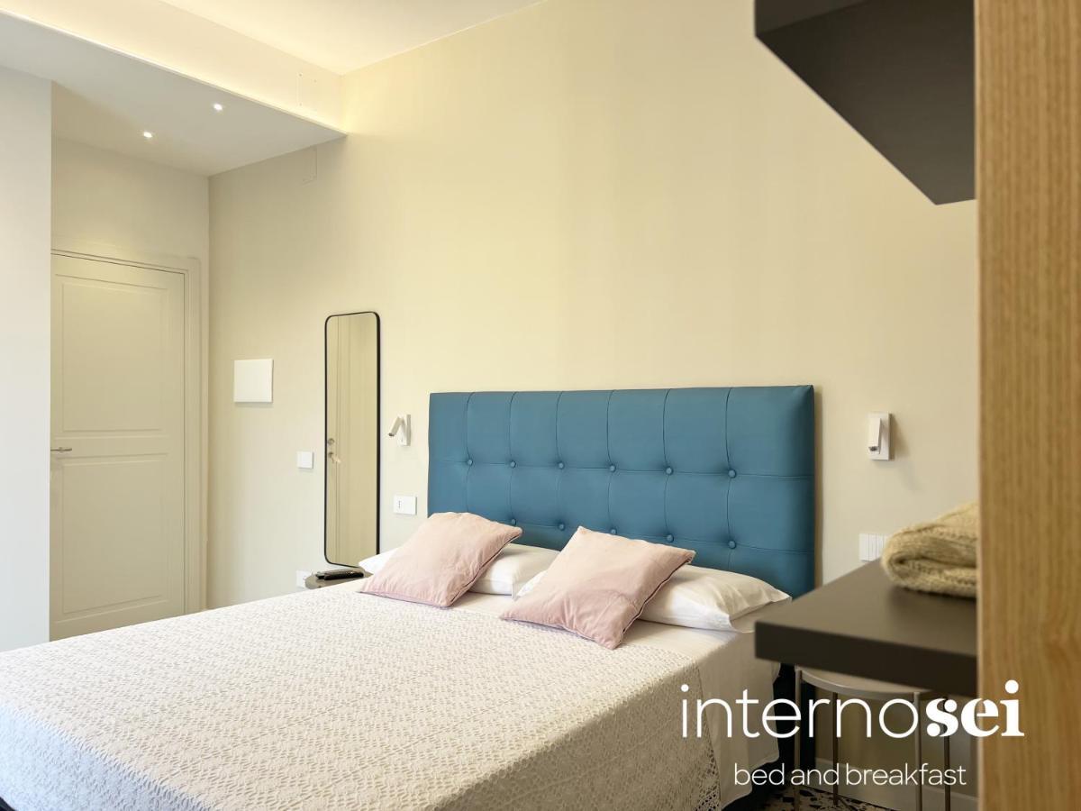 Interno Sei B&B 阿格罗波利 外观 照片