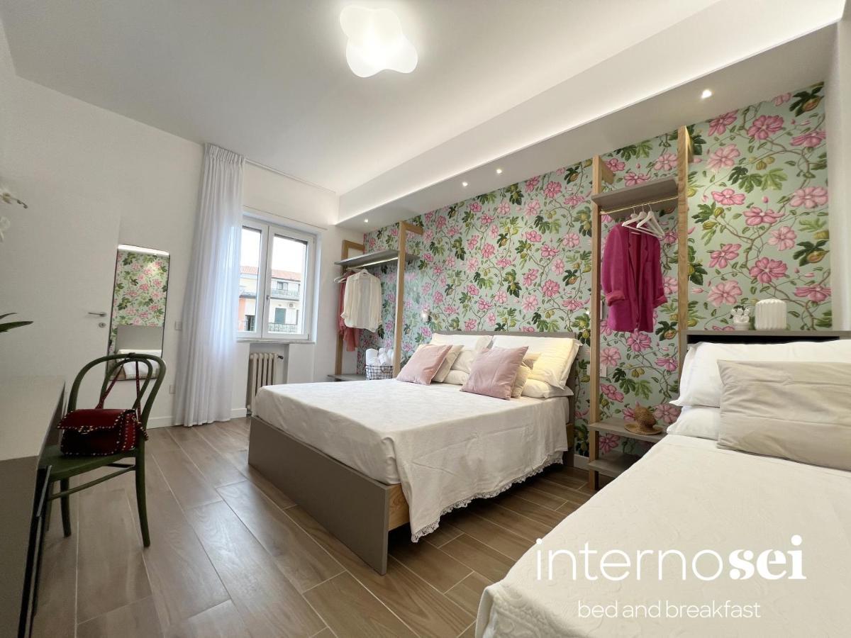 Interno Sei B&B 阿格罗波利 外观 照片