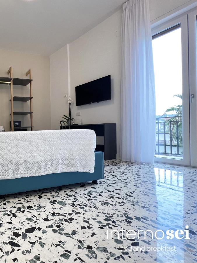 Interno Sei B&B 阿格罗波利 外观 照片