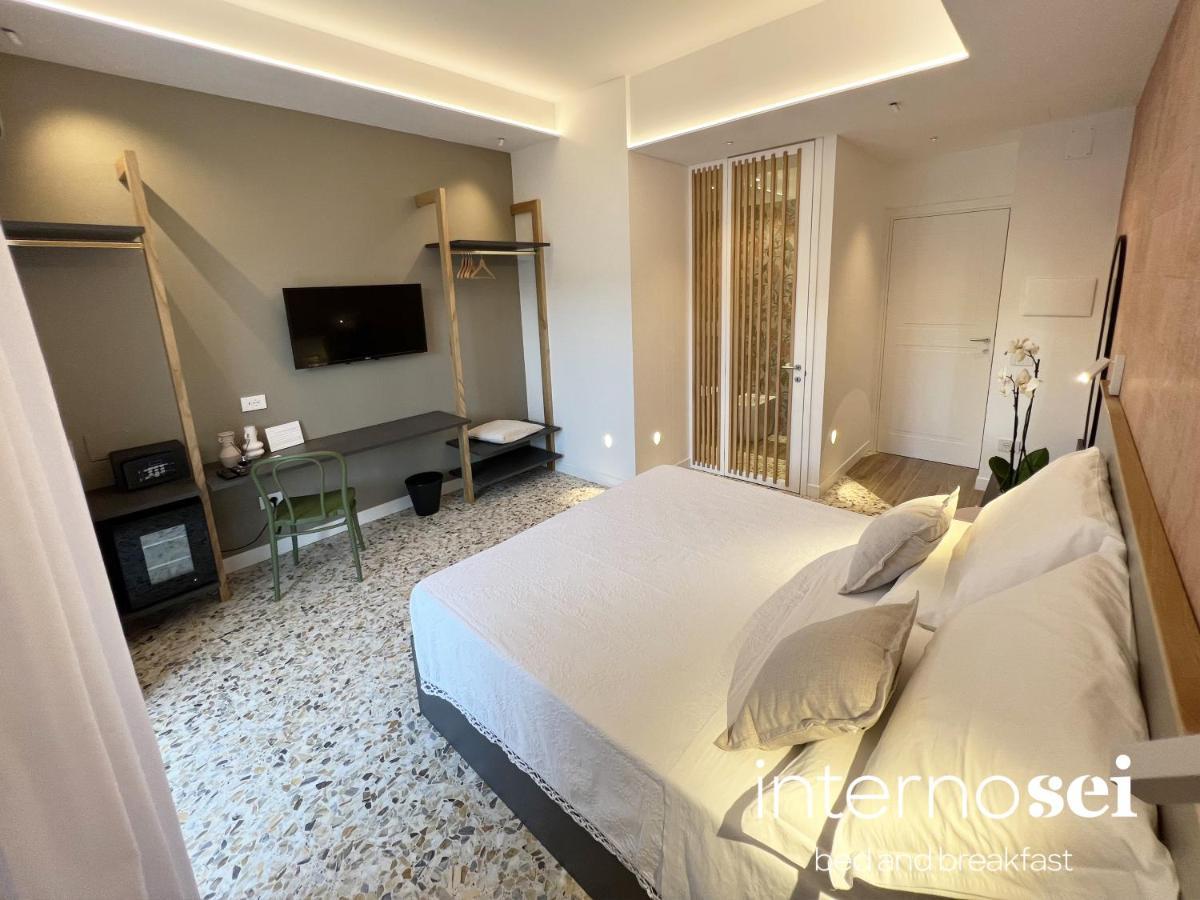 Interno Sei B&B 阿格罗波利 外观 照片