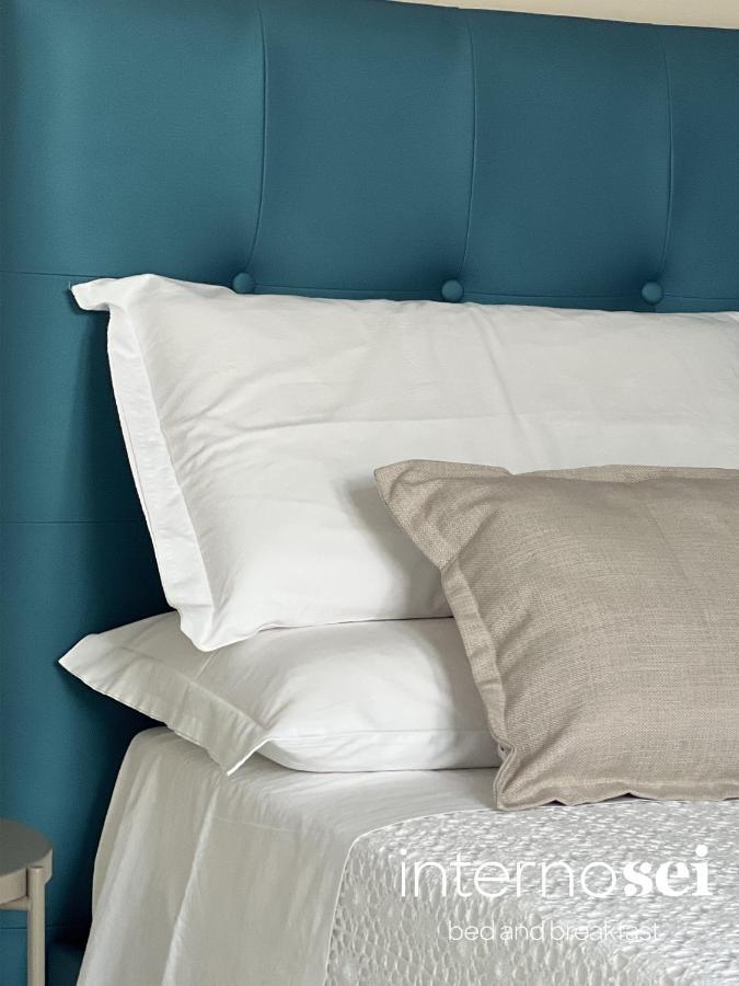 Interno Sei B&B 阿格罗波利 外观 照片