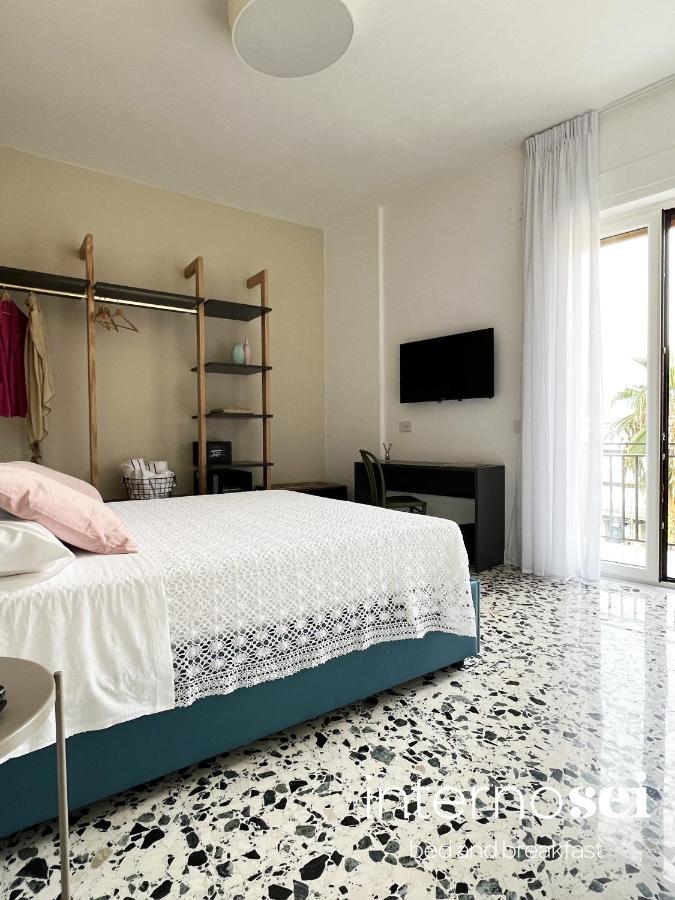 Interno Sei B&B 阿格罗波利 外观 照片