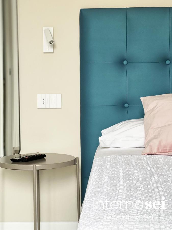 Interno Sei B&B 阿格罗波利 外观 照片