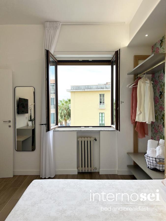 Interno Sei B&B 阿格罗波利 外观 照片