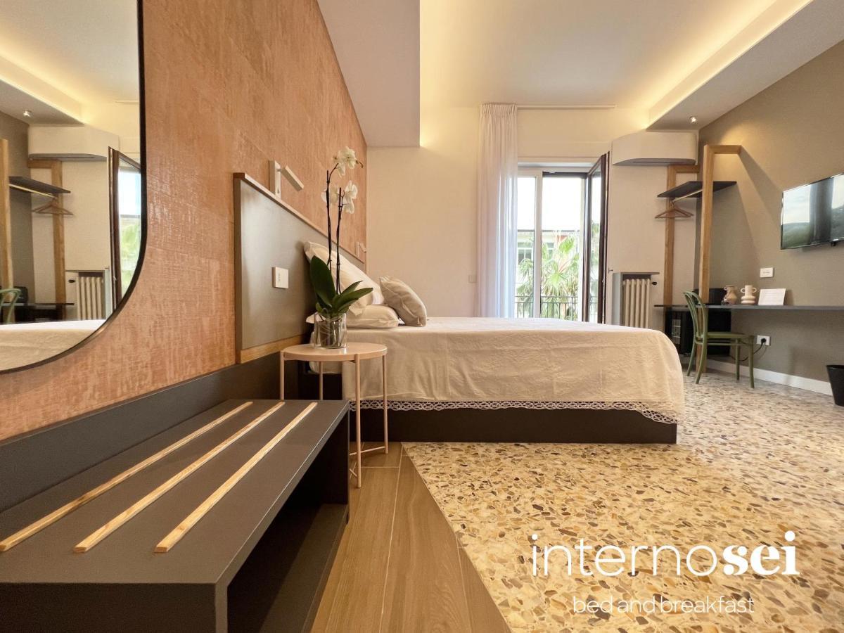 Interno Sei B&B 阿格罗波利 外观 照片
