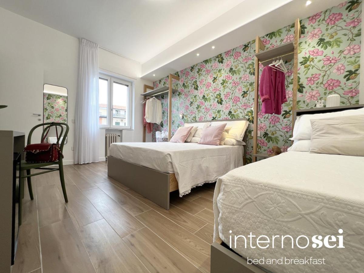 Interno Sei B&B 阿格罗波利 外观 照片