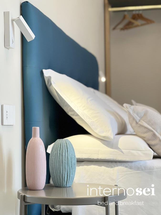 Interno Sei B&B 阿格罗波利 外观 照片