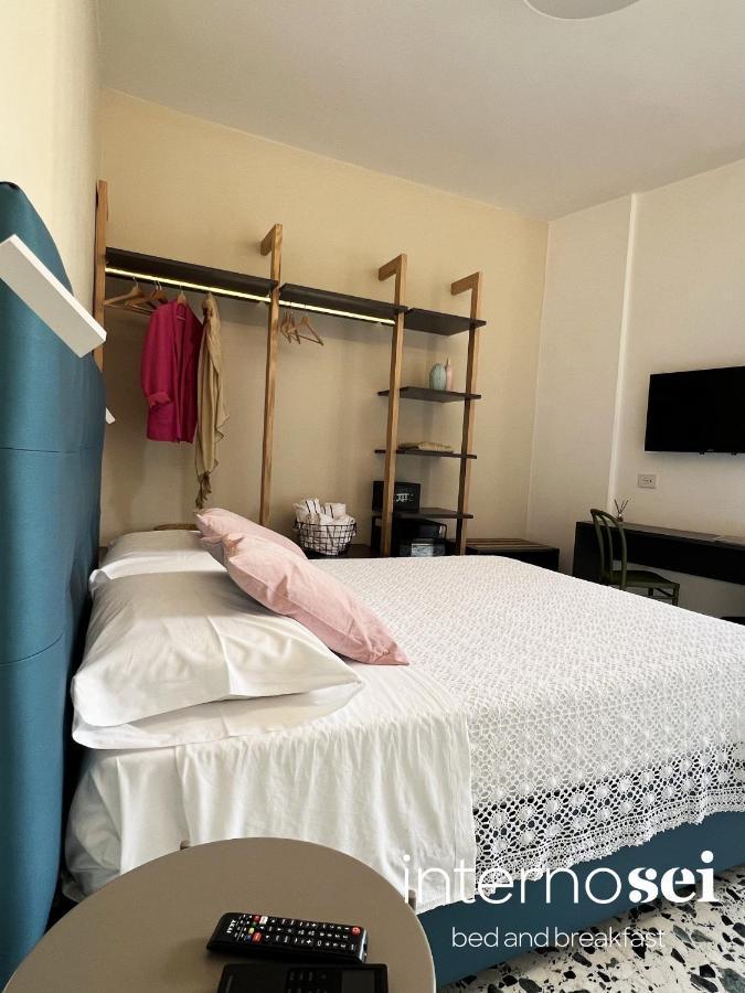 Interno Sei B&B 阿格罗波利 外观 照片