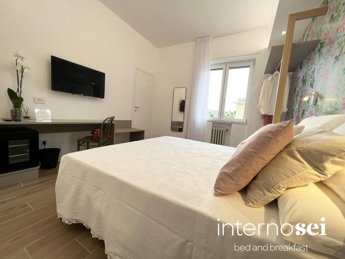 Interno Sei B&B 阿格罗波利 外观 照片