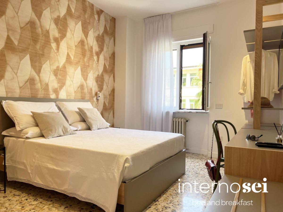 Interno Sei B&B 阿格罗波利 外观 照片