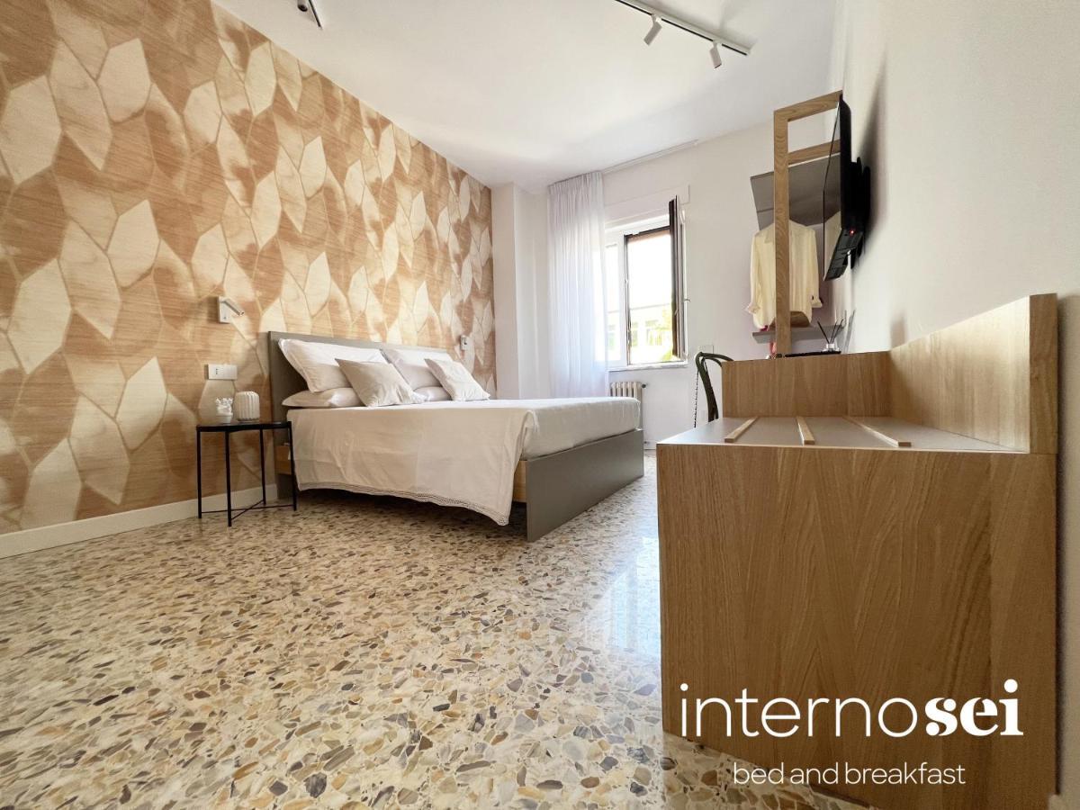 Interno Sei B&B 阿格罗波利 外观 照片