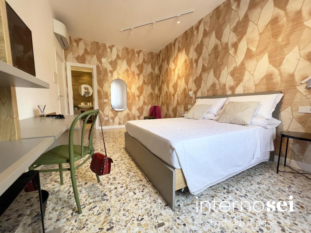 Interno Sei B&B 阿格罗波利 外观 照片